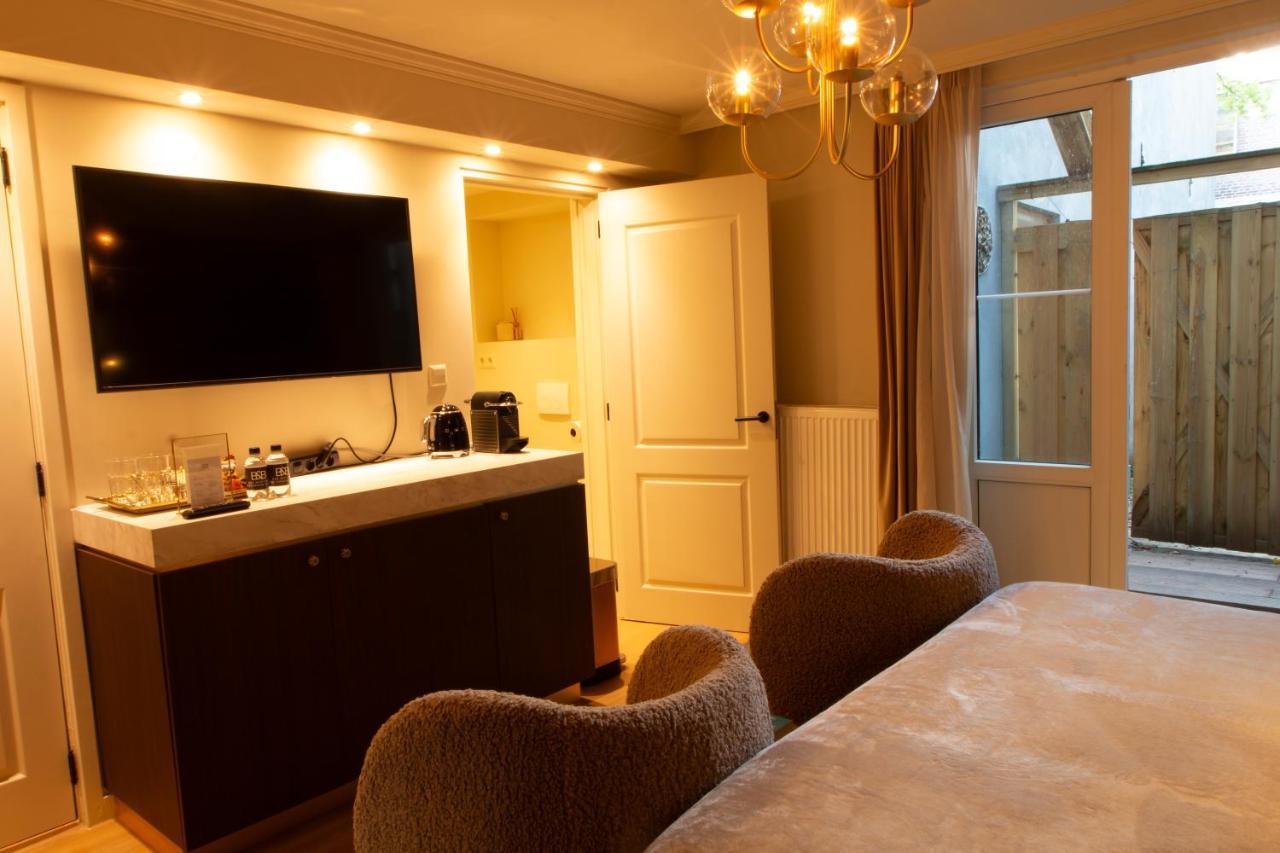 B&B Midtown Amsterdam Suites Extérieur photo