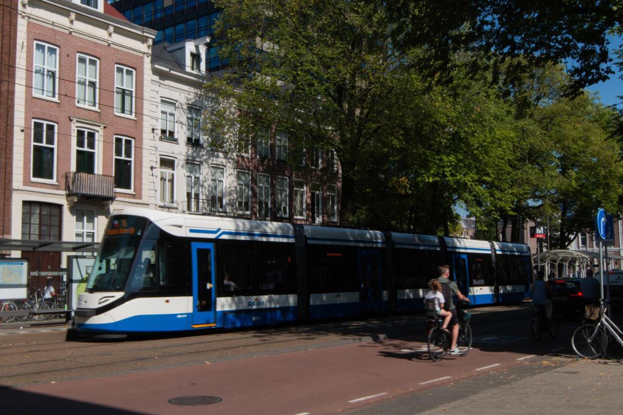 B&B Midtown Amsterdam Suites Extérieur photo