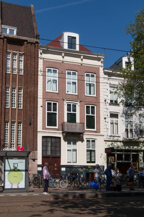 B&B Midtown Amsterdam Suites Extérieur photo