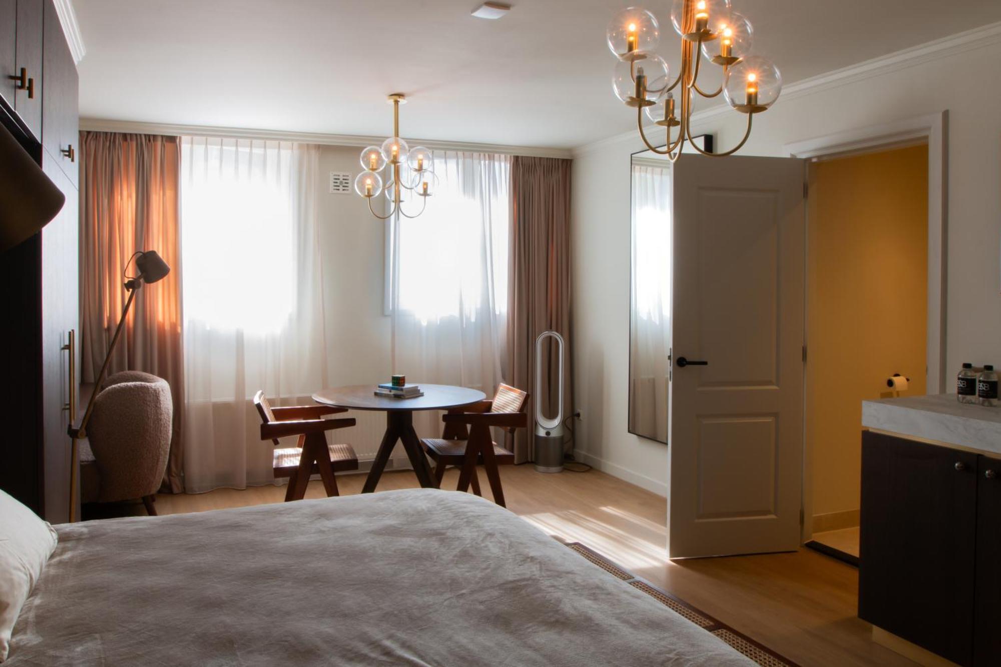 B&B Midtown Amsterdam Suites Extérieur photo